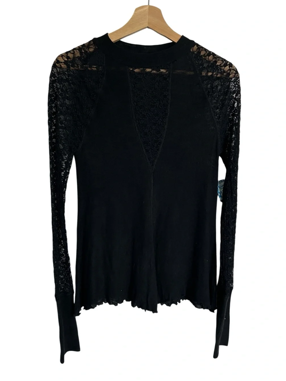 Free People No Limits Layering Top ~ Small ~ NWT